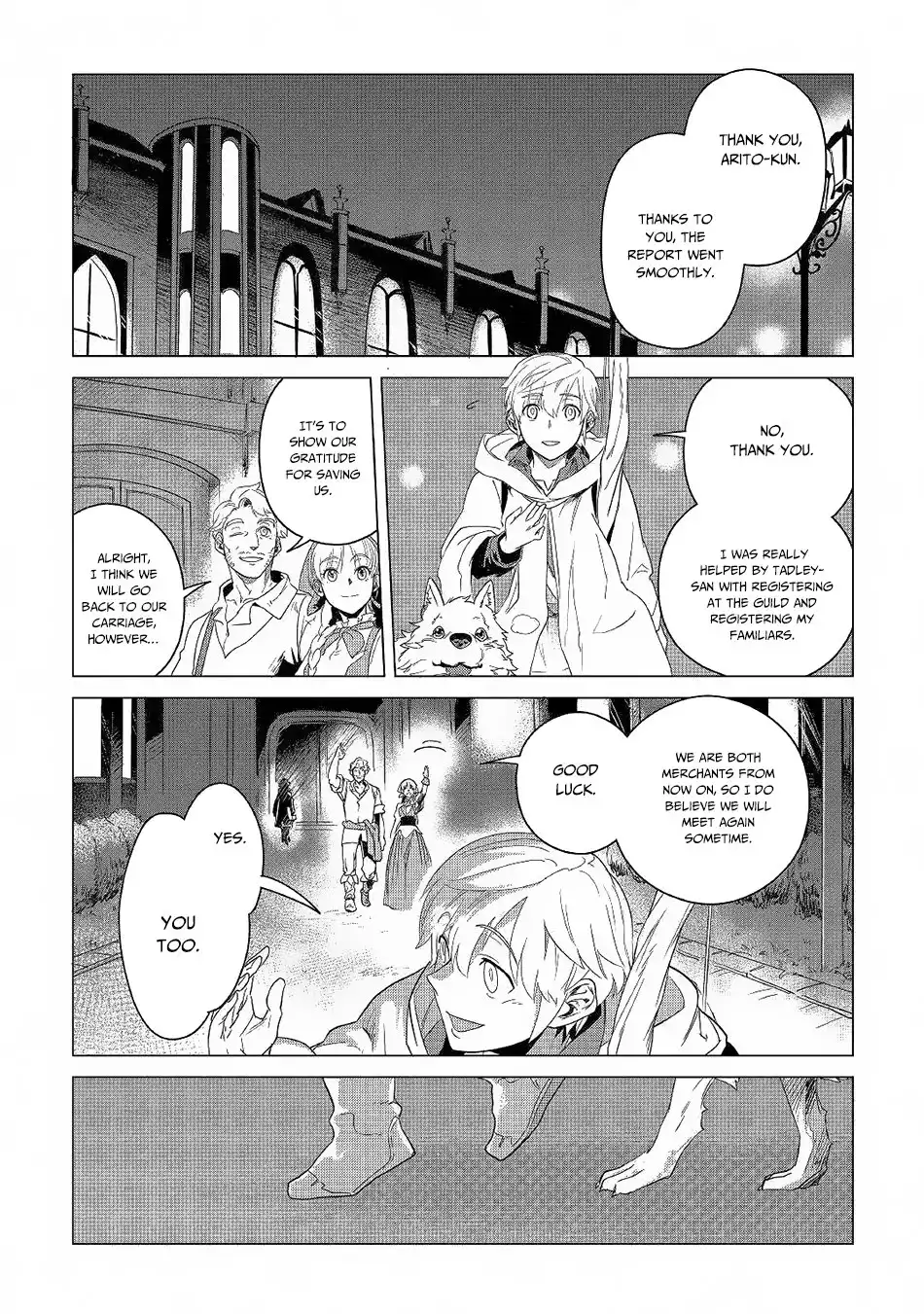 Mofumofu to Isekai Slow Life o Mezashimasu Chapter 5 28